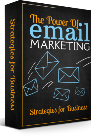 The Power Of Email Marketing