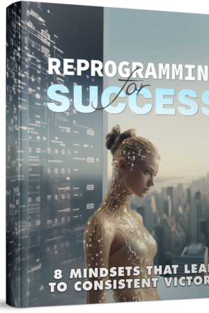 Reprogramming The Mind For Success