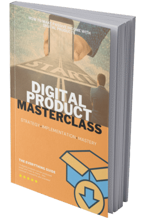 Digital Product Masterclass