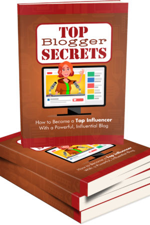 Top Blogger Secrets