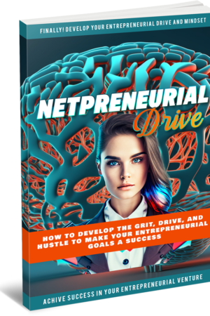 Netpreneurial Drive