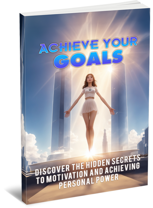 Achieve Your Goals