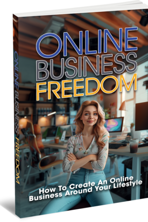 Online Business Freedom