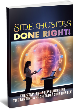 Side Hustles Done Right