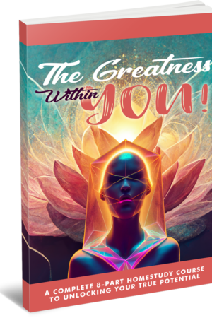 The Greatness Within You