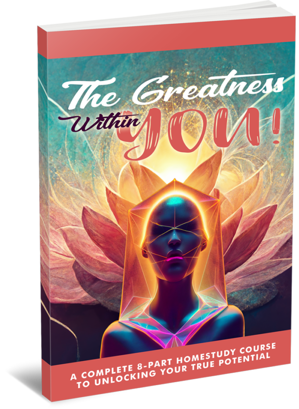 The Greatness Within You