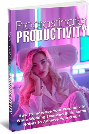 Procrastinator Productivity