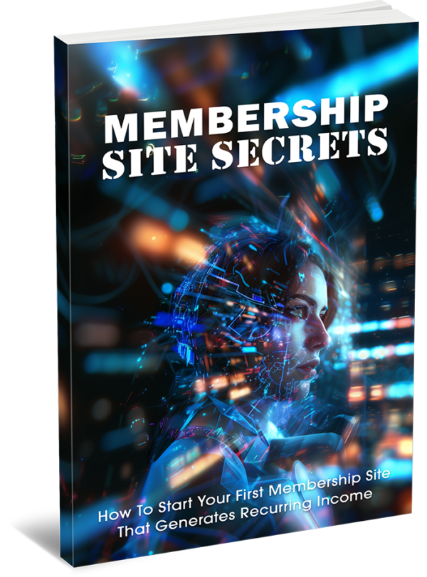 Membership Site Secrets